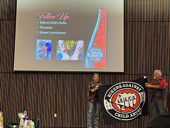 Men in Child Care Speaker