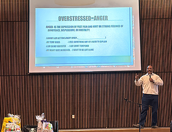 Men in Child Care Speaker